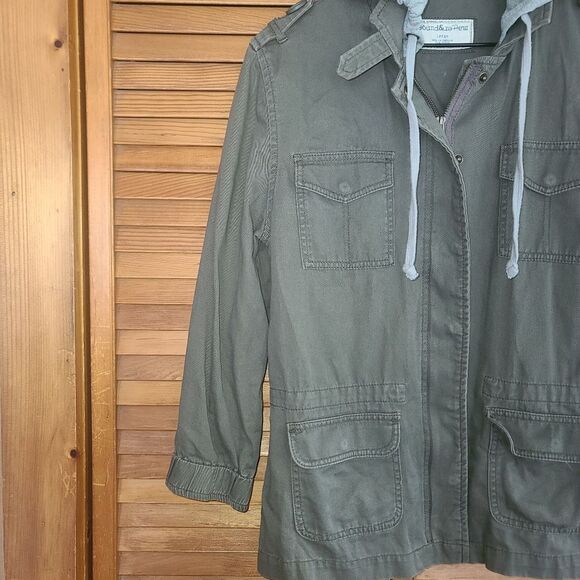 Sound & Matter Utility Jacket Size L - Picture 4 of 6